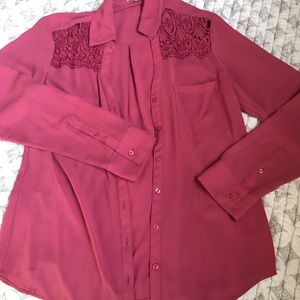 Express Portofino button up shirt